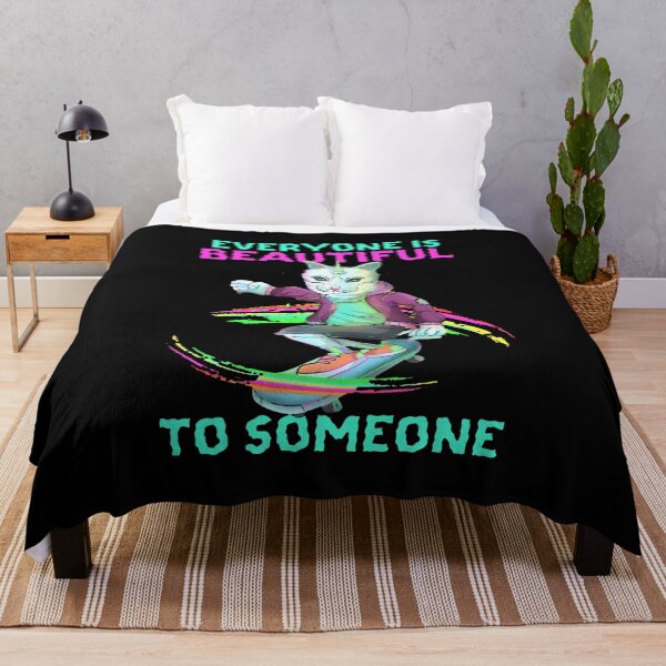 Item preview, Unicorn Cat Skateboarding designed and sold by BlackSheepEllis.