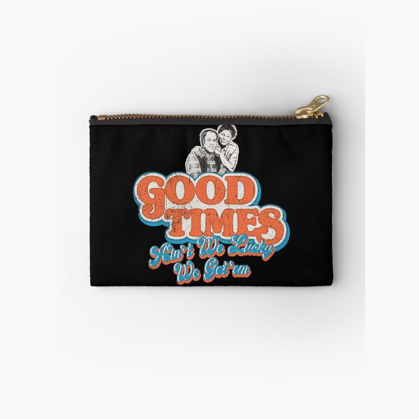Item preview, Good Times Ain't We Lucky We Got'em Florida & James designed and sold by Alema Art.