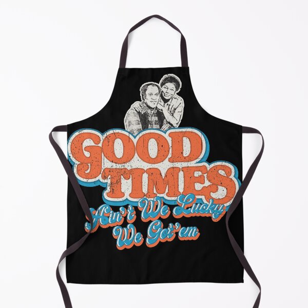 Item preview, Good Times Ain't We Lucky We Got'em Florida & James designed and sold by Alema Art.