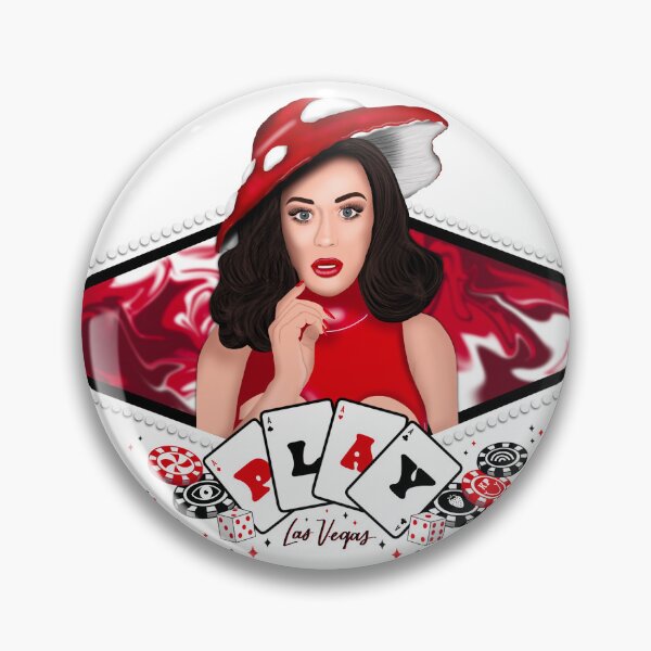 Item preview, Katy Perry PLAY designed and sold by PrismaticPop.