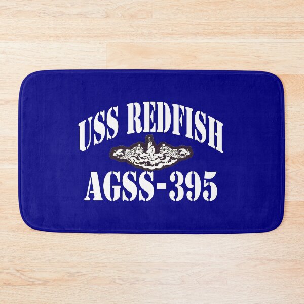 Item preview, USS REDFISH (AGSS-395) STORE designed and sold by militarygifts.