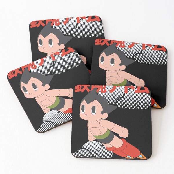 Aperçu de l'œuvre Astro Boy! Classique créée et vendue par quincynebrian64.