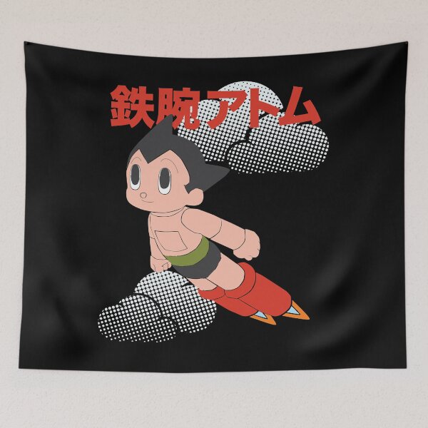 Artikelvorschau, Astro Boy! Klassisch entworfen und verkauft von quincynebrian64.