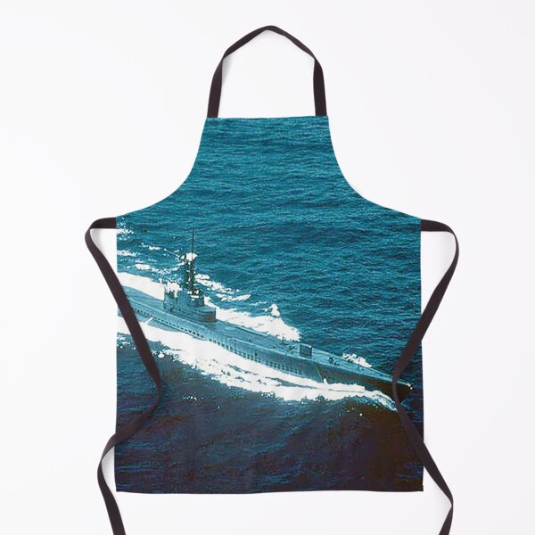 Item preview, USS REDFISH (AGSS-395) STORE designed and sold by militarygifts.