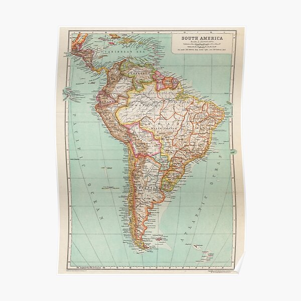 americas Póster