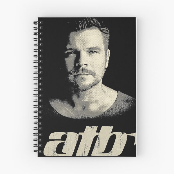 Item preview, ATB classic progressive trance vintage retro distresseddesign Classic  designed and sold by quincynebrian64.