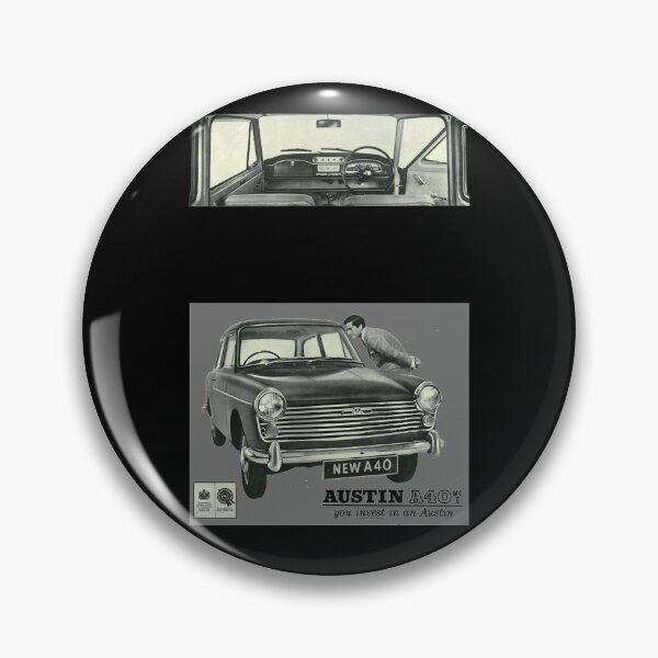 Item preview, AUSTIN A40 FARINA Classic designed and sold by quincynebrian64.