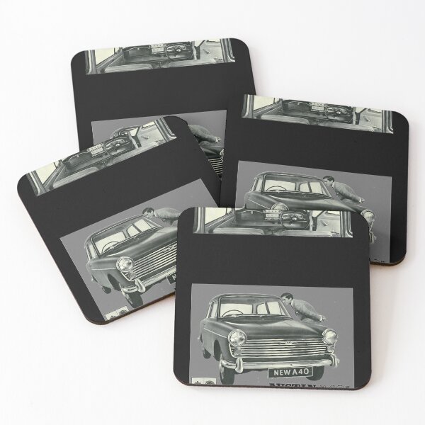 Item preview, AUSTIN A40 FARINA Classic designed and sold by quincynebrian64.