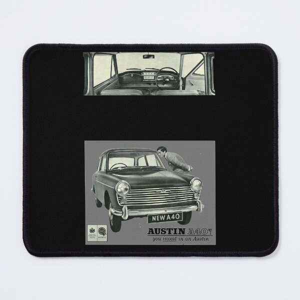 Item preview, AUSTIN A40 FARINA Classic designed and sold by quincynebrian64.