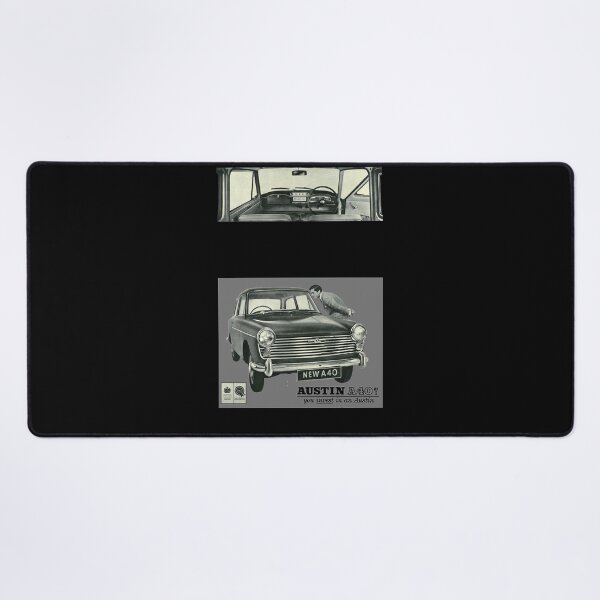 Item preview, AUSTIN A40 FARINA Classic designed and sold by quincynebrian64.
