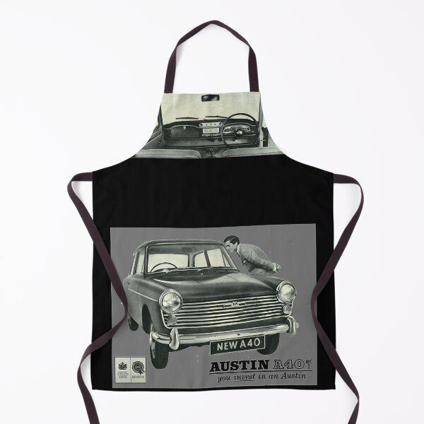 Item preview, AUSTIN A40 FARINA Classic designed and sold by quincynebrian64.