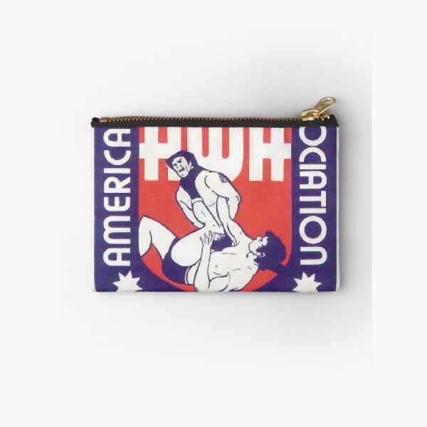 Item preview, AWA - American Wrestling Association Essential  designed and sold by quincynebrian64.