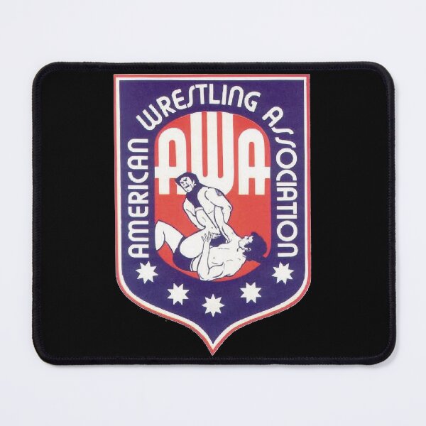 Aperçu de l'œuvre AWA - American Wrestling Association Essentiel créée et vendue par quincynebrian64.