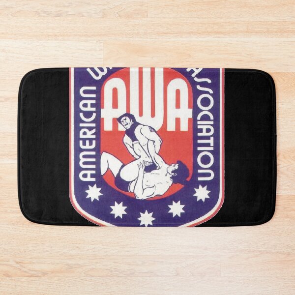 Item preview, AWA - American Wrestling Association Essential  designed and sold by quincynebrian64.