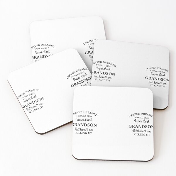 Item preview, I never dreamed I would be a Super Cool  designed and sold by TwinkleBaby.