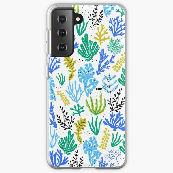 Meereslebewesen Samsung Galaxy Hullen Redbubble