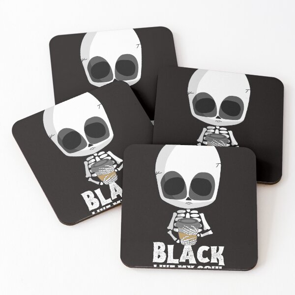 Item preview, Black like my soul designed and sold by outlaw70.