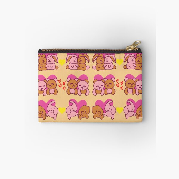 Item preview, Spoiled rabbit Love - Cute animals couple in love designed and sold by sofiazazi.