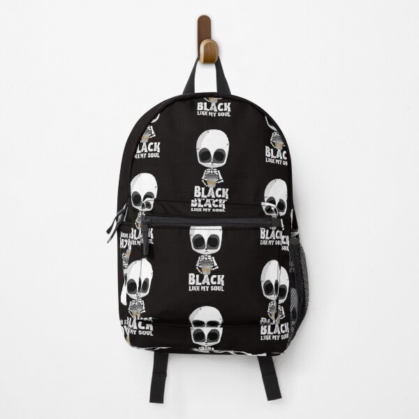 Item preview, Black like my soul designed and sold by outlaw70.
