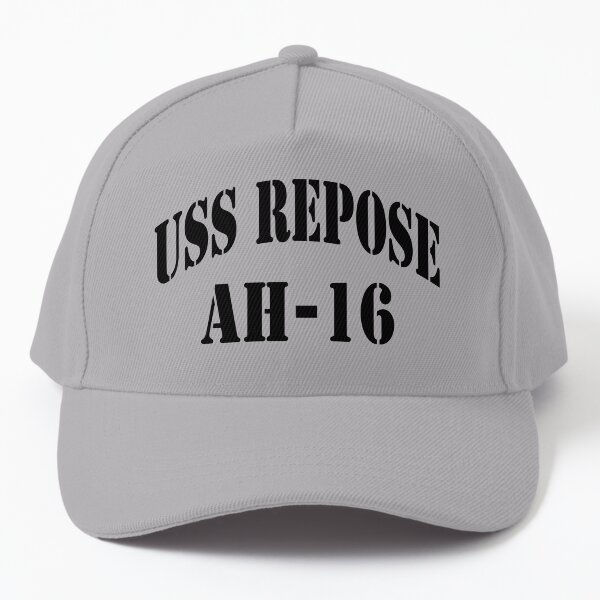 Item preview, USS REPOSE (AH-16) SHIP'S STORE designed and sold by militarygifts.