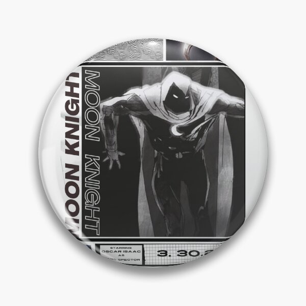 Item preview, moon knight show inspired  designed and sold by chocolatefood12.