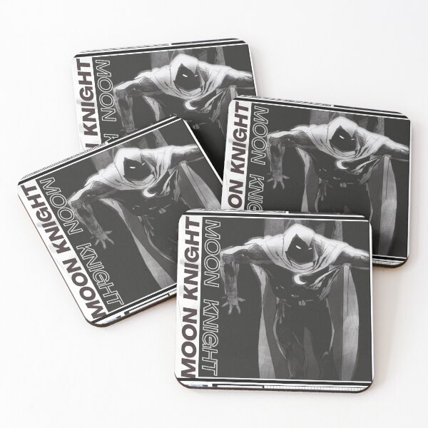 Item preview, moon knight show inspired  designed and sold by chocolatefood12.