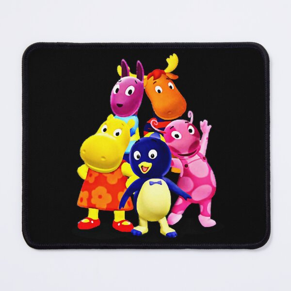 Item preview, backyardigans Classic  designed and sold by quincynebrian64.