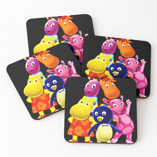 Item preview, backyardigans Classic  designed and sold by quincynebrian64.