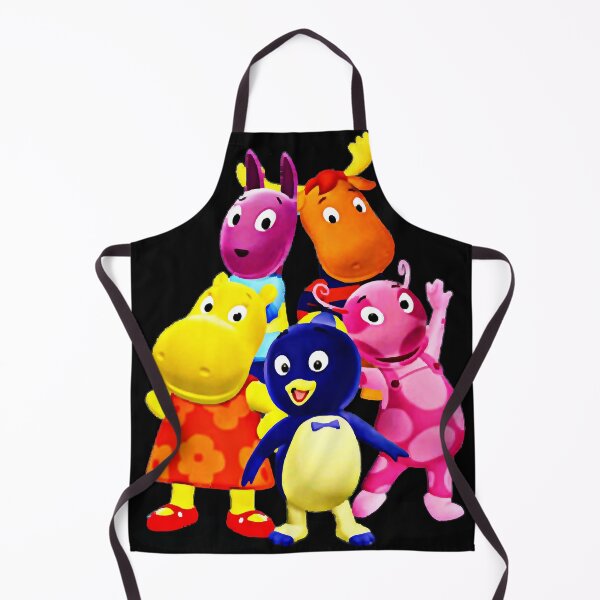 Item preview, backyardigans Classic designed and sold by quincynebrian64.