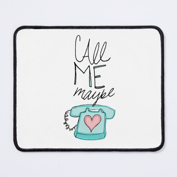 Item preview, Call Me Maybe designed and sold by Leah Flores.
