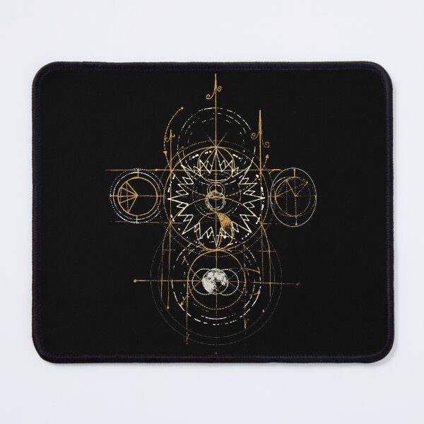 Item preview, Edwardian Astro-punk Starmap designed and sold by EclecticEgo.