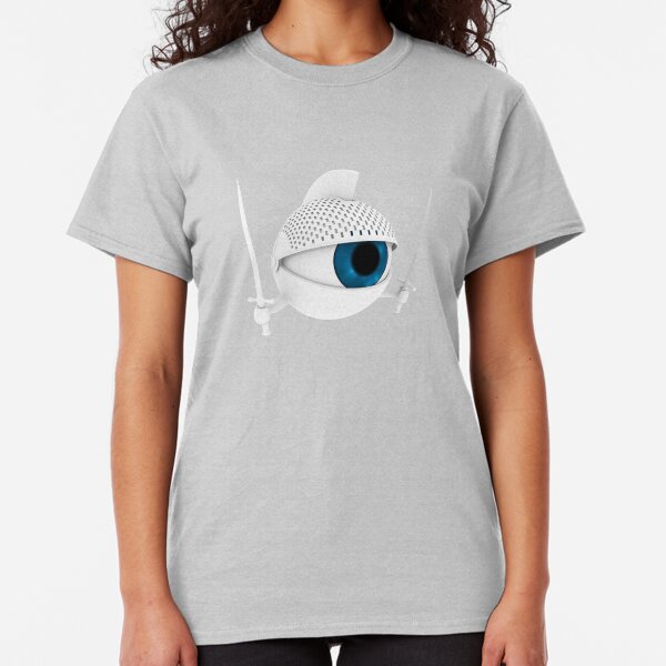 white knEYEts 1 Classic T-Shirt