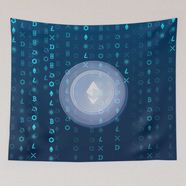 Item preview, Ethereum Reloaded designed and sold by StepupDesign.