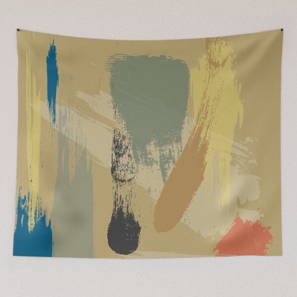 Item preview, Strokes Pattern designed and sold by Sarah A McMahon.