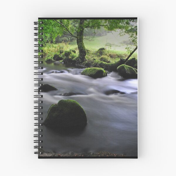 Item preview, Golitha Falls, Cornwall designed and sold by Lissywitch.