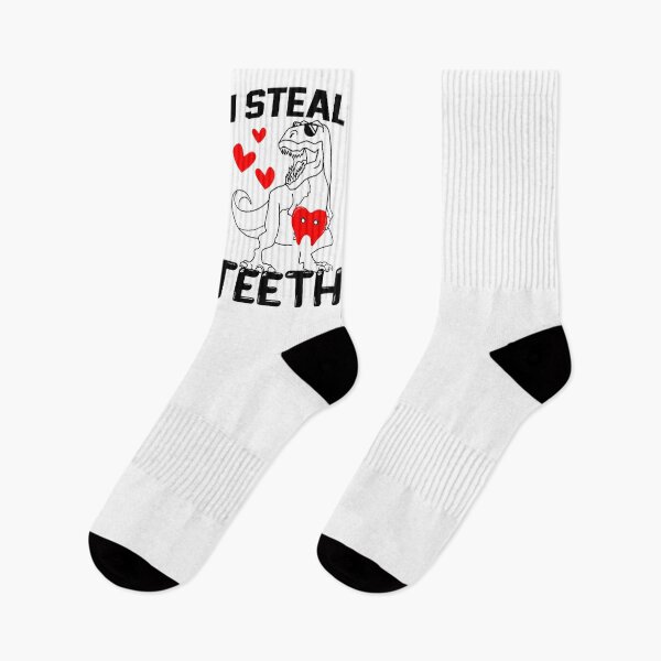 Item preview, I Steal Teeth Funny Dental Dinosaur Catch Lost Fairy Tooth For Kids Boys Who Lost His Teeth designed and sold by Dr.YesOrNo.
