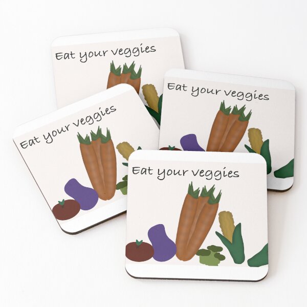 Item preview, Vegetables designed and sold by chelsealovesyou.