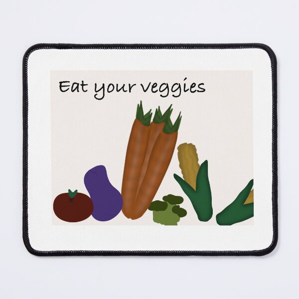 Item preview, Vegetables designed and sold by chelsealovesyou.