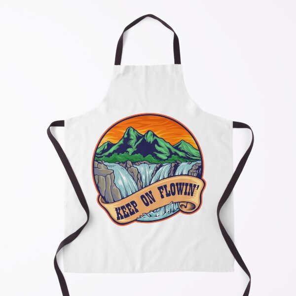 Item preview, Keep On Flowin' designed and sold by mrtraz.