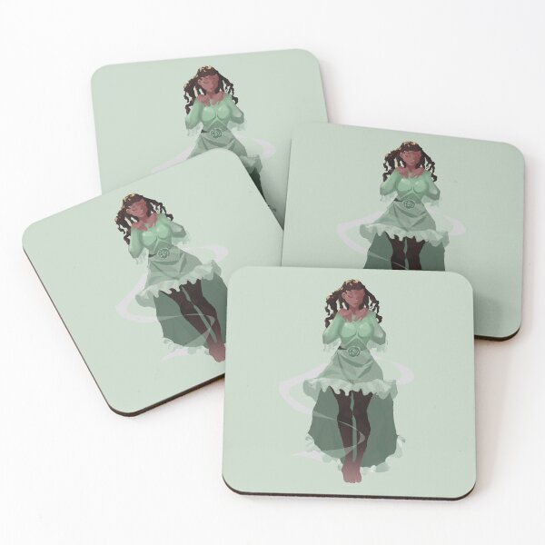 Item preview, Queen (verte) designed and sold by leopardgecko7.