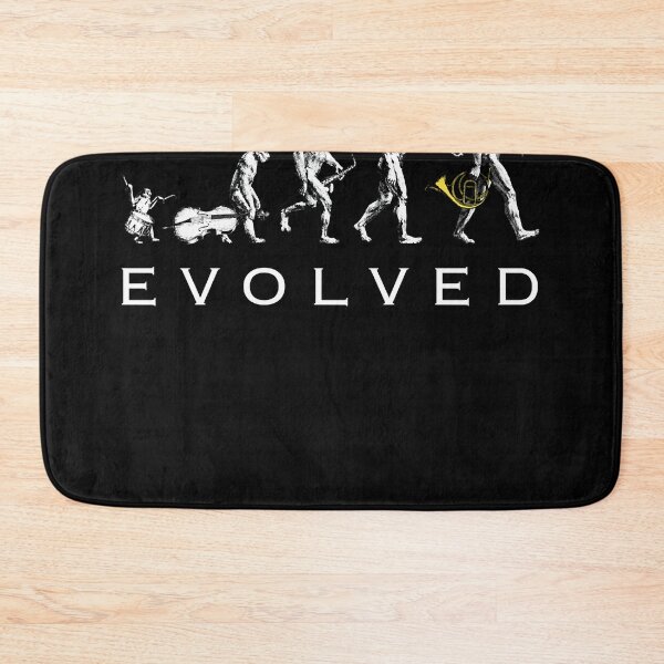 Item preview, French Horn Evolution  designed and sold by rachelephbre.