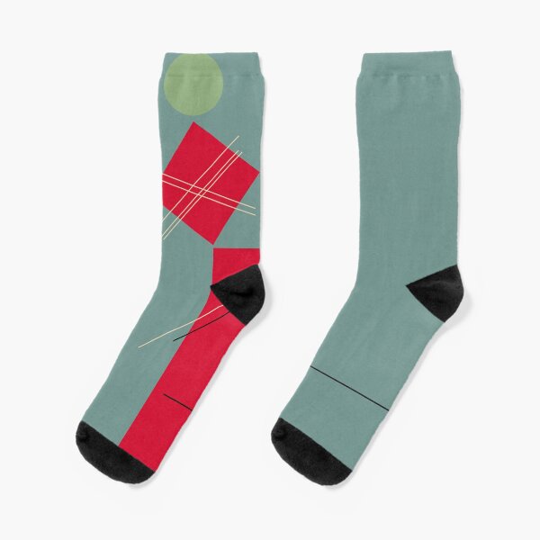 Abstract 001 Socks