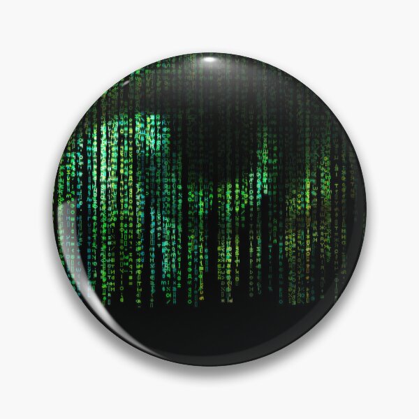 Item preview, The Matrix Eye designed and sold by Serotonin4u.