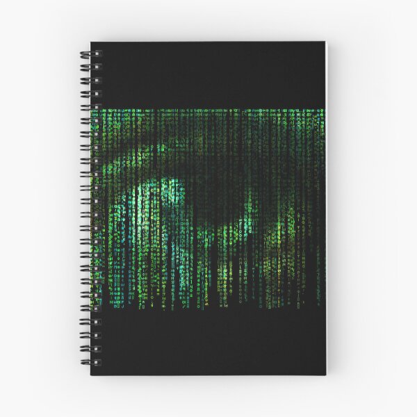 Item preview, The Matrix Eye designed and sold by Serotonin4u.