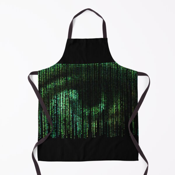 Item preview, The Matrix Eye designed and sold by Serotonin4u.