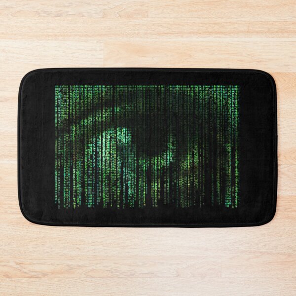Item preview, The Matrix Eye designed and sold by Serotonin4u.