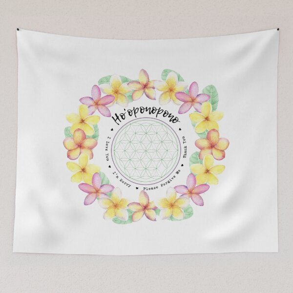 Item preview, Ho'oponopono designed and sold by WhimsyMarie.