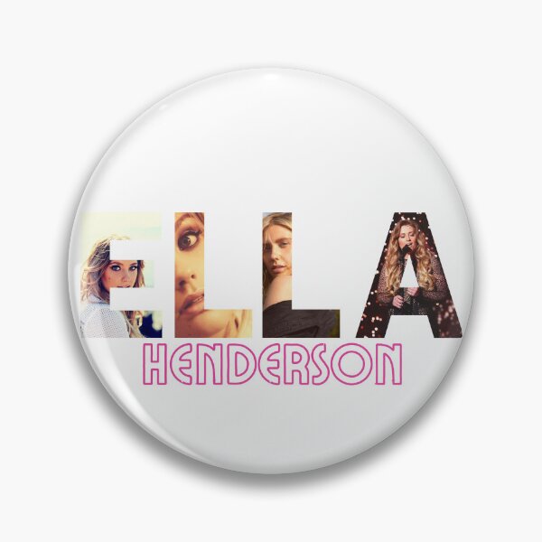 Item preview, ella henderson essential t shirt | sticker designed and sold by ReganPro5.