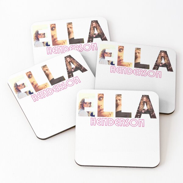 Item preview, ella henderson essential t shirt | sticker designed and sold by ReganPro5.