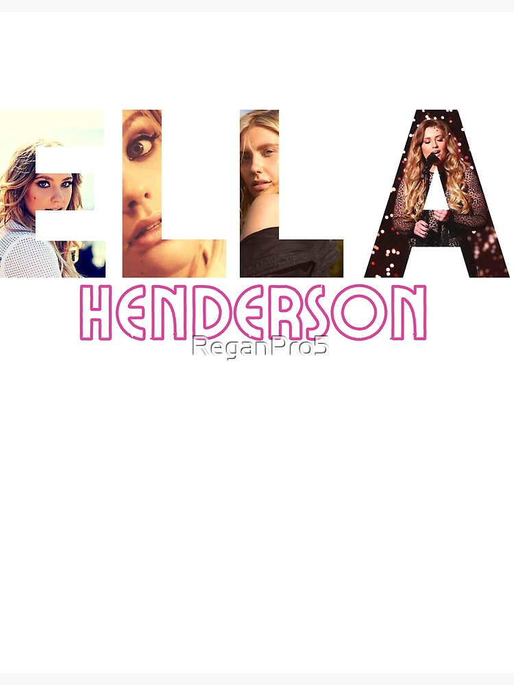 Ella Henderson - Friends Lyrics